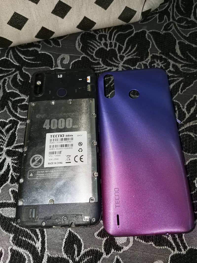 Tecno Spark 4 Lite 3