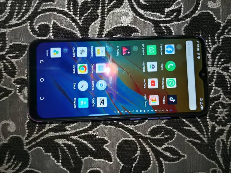 Tecno Spark 4 Lite 6
