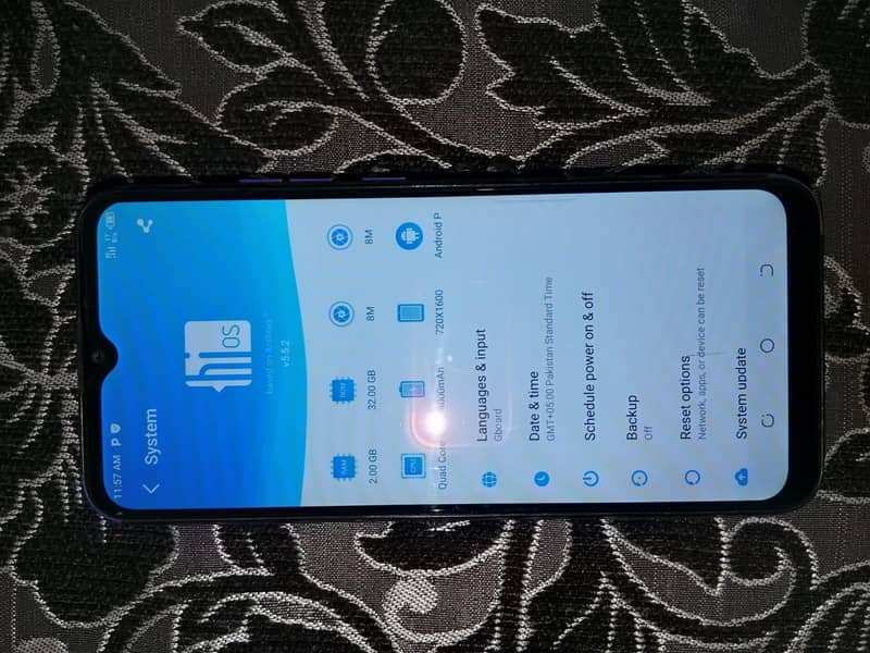 Tecno Spark 4 Lite 7