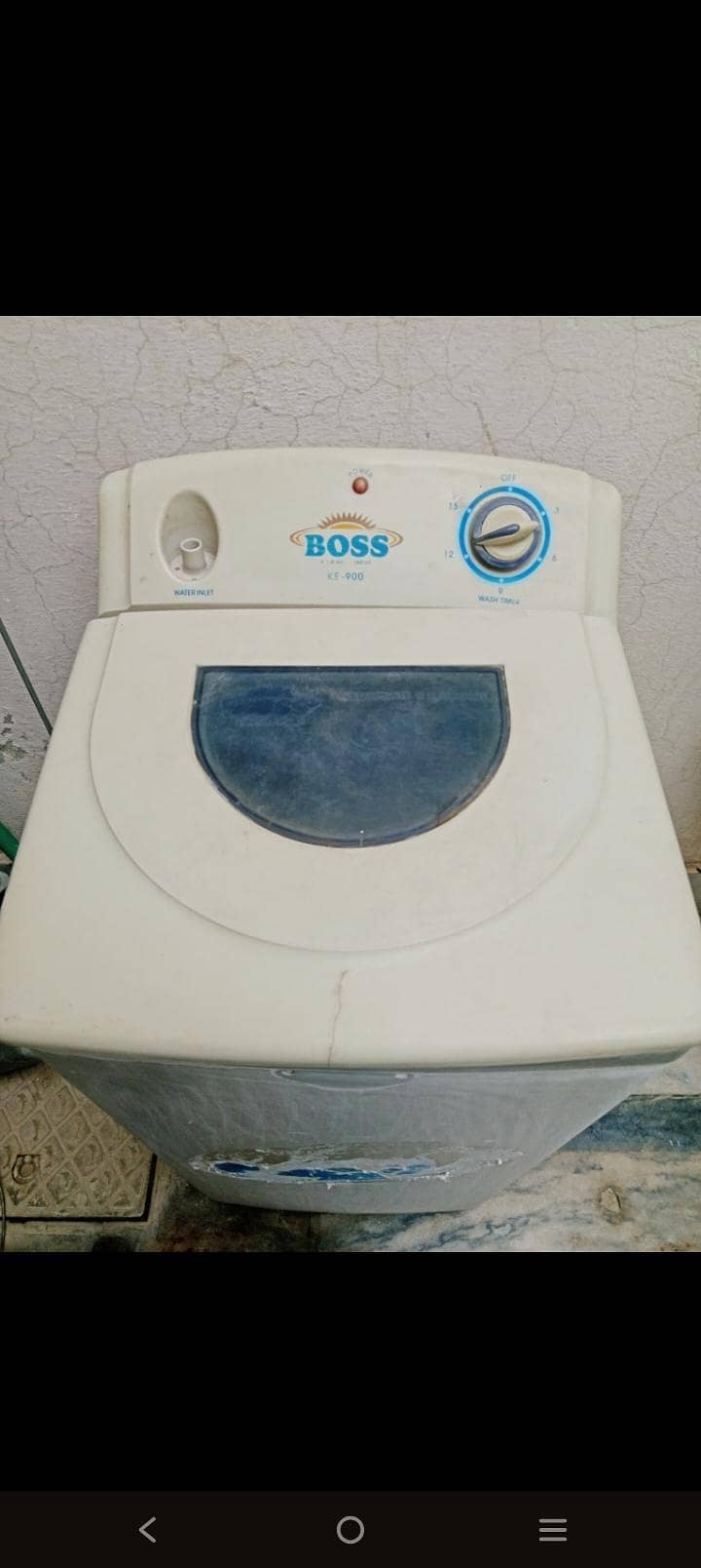 Good small washing machine 0