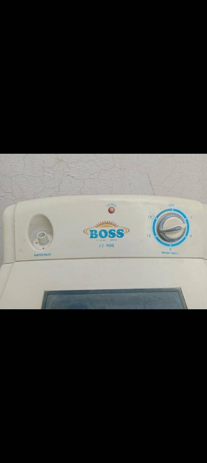 Good small washing machine 1