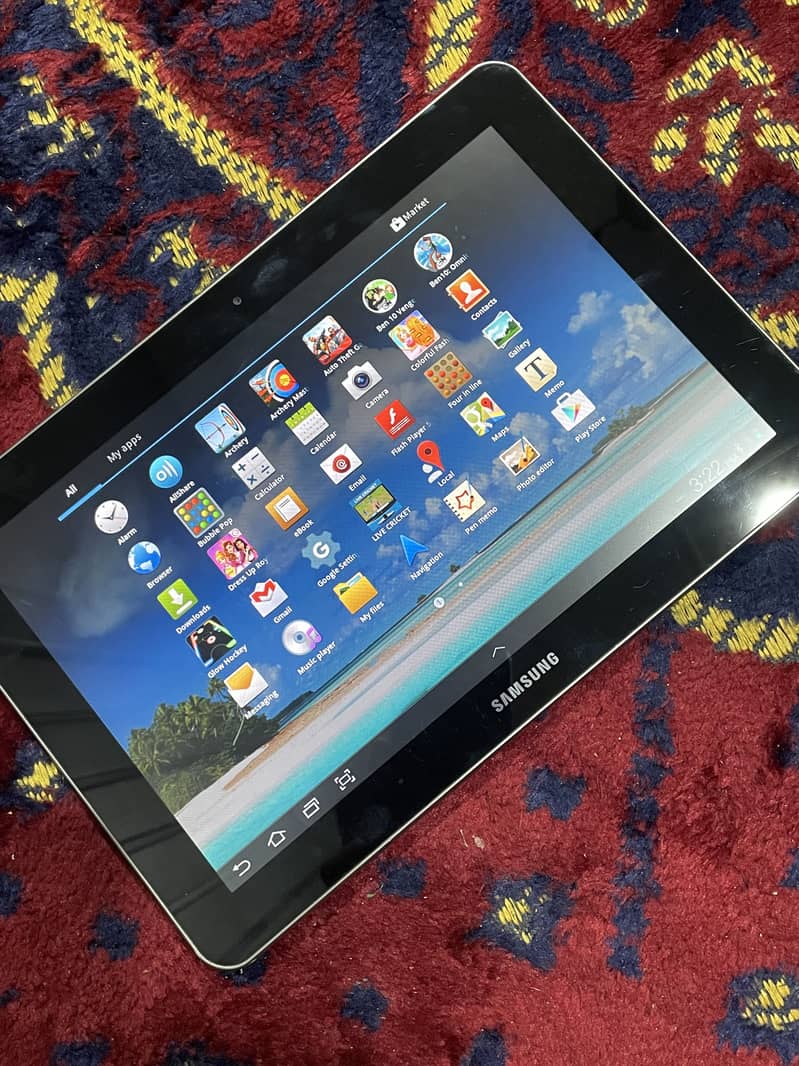 Samsung Tablet 0