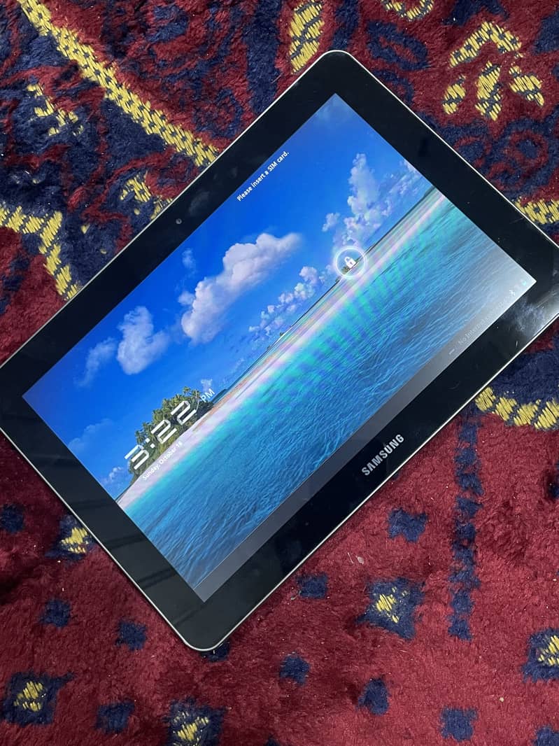 Samsung Tablet 3