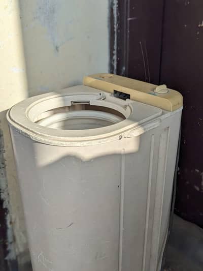 used haier company top spin dryer for sale