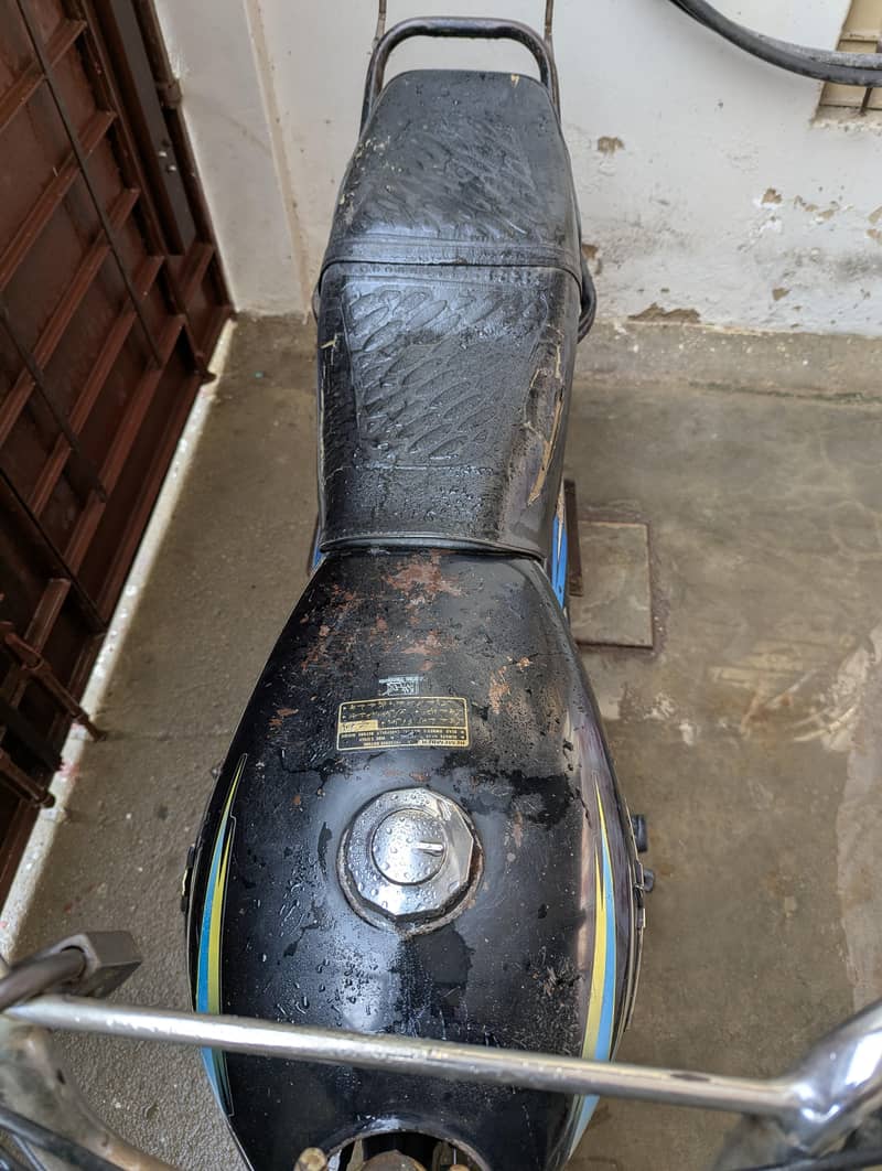 unique 2019 cd 70 6