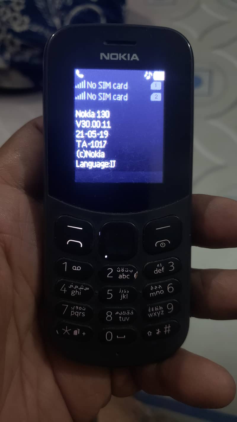 Nokia 130 1