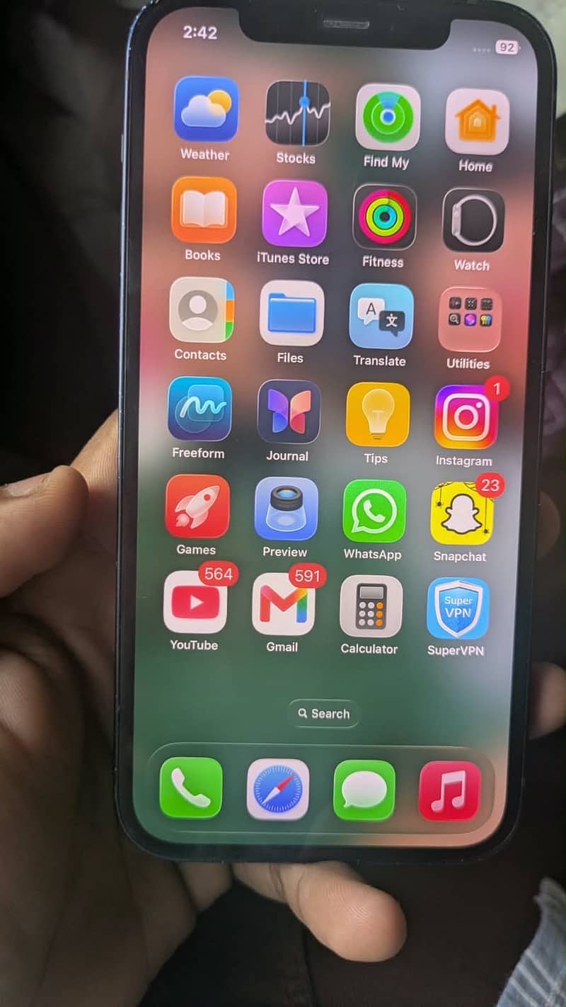 Iphone. 12 9