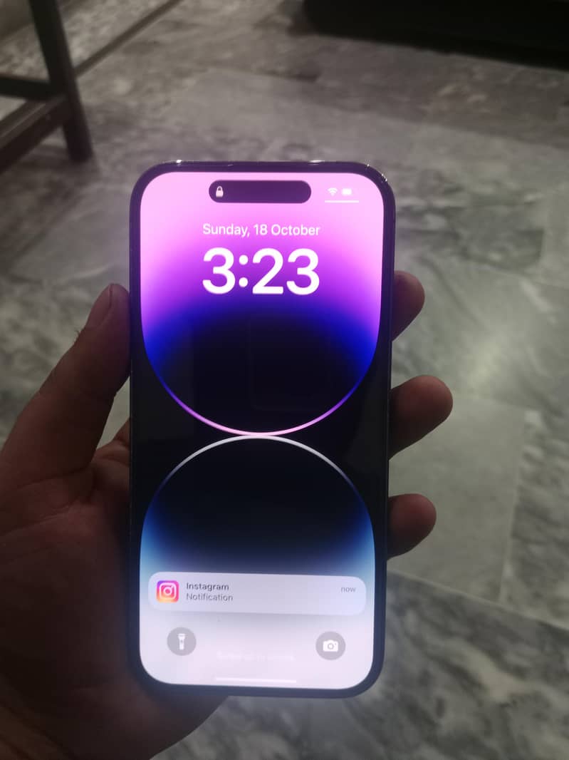 Apple iPhone 14 Pro 1