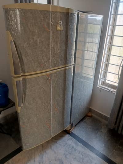 PEL CLASSIC CRYSTAL REFRIGERATOR