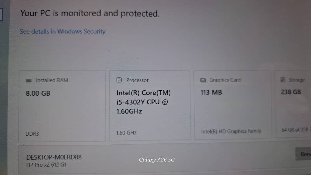 HPlaptop 3