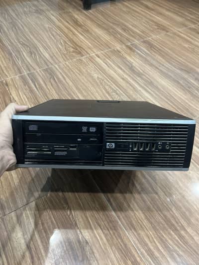 6gb Ram CPU HP without harddrive for sale