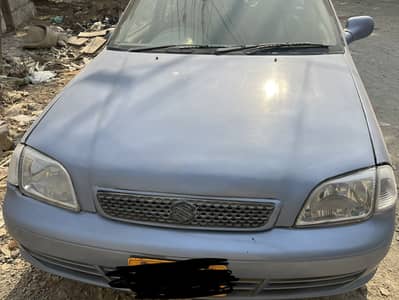 Suzuki Cultus VXR 2002