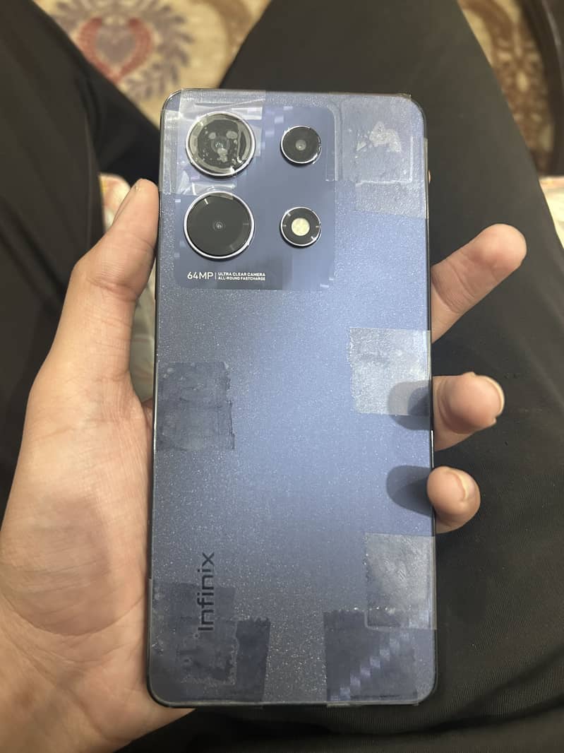 Infinix Note 30 2