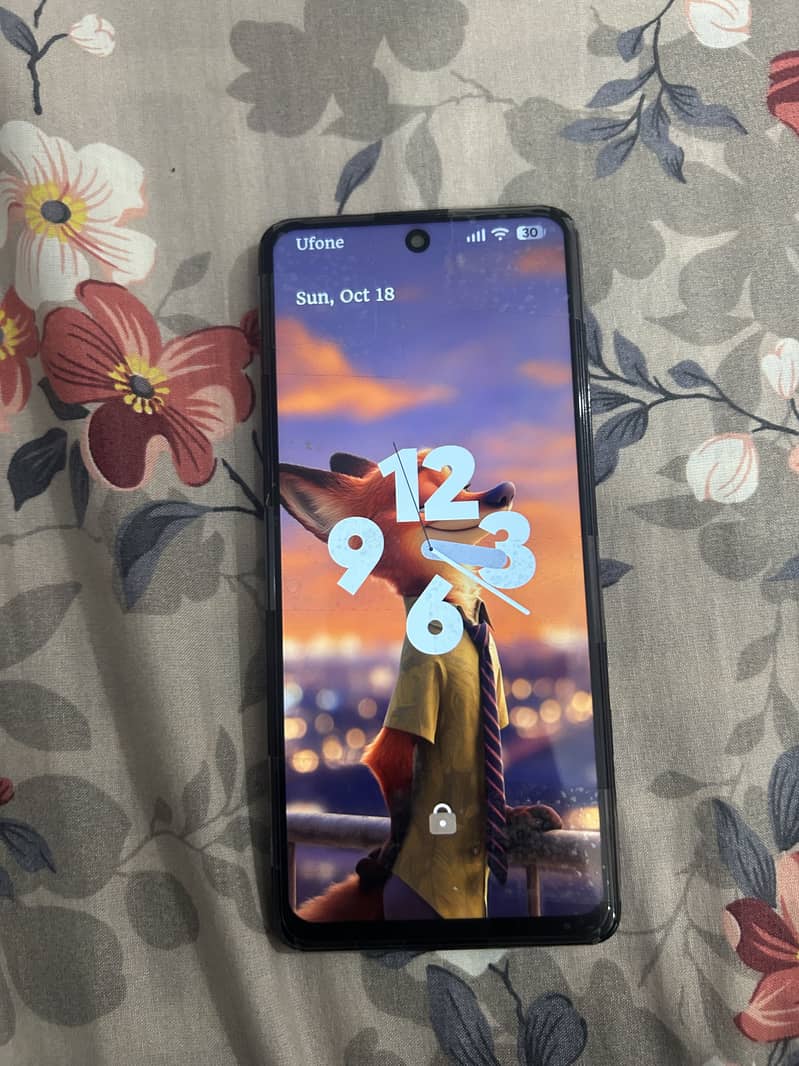 Infinix Note 30 3