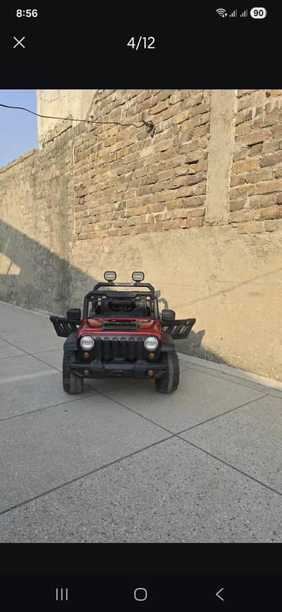 jeep for kids