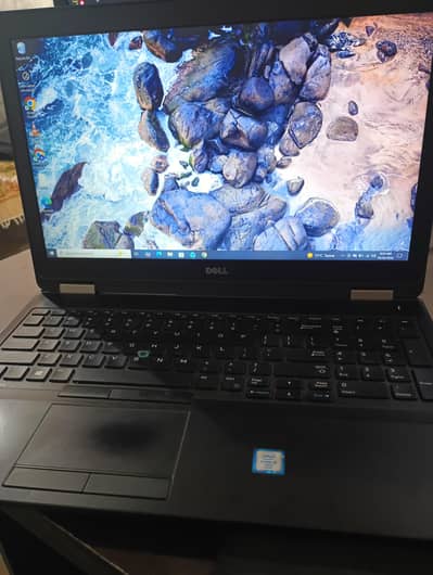 Dell Latitude E5570 Core i5 6th Gen | 8GB RAM | 256GB SSD