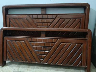 Single Beds Pair