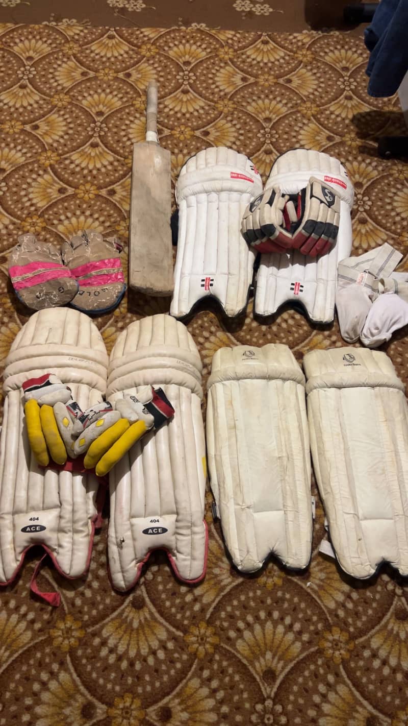Cricket kit available 0