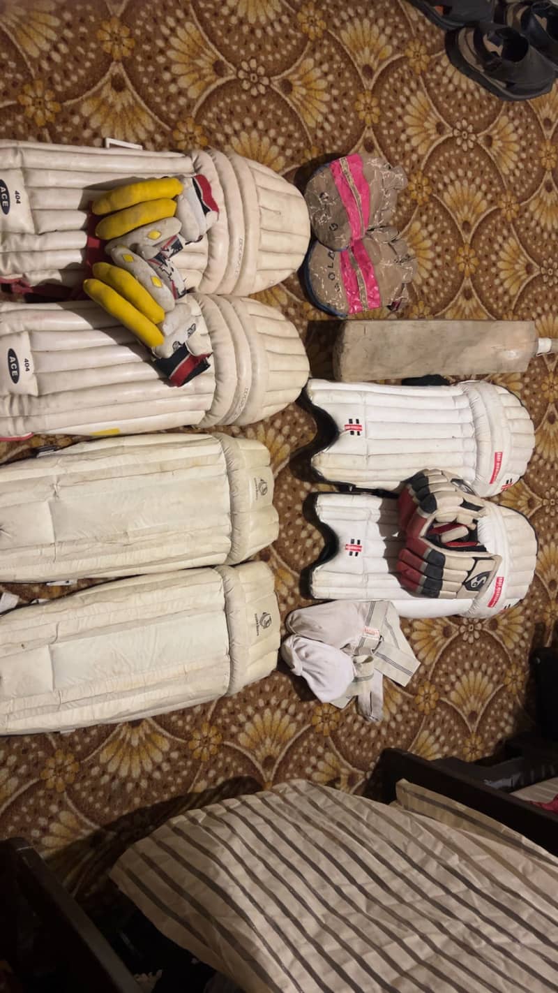Cricket kit available 1