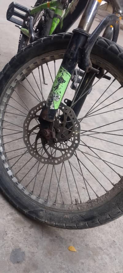 bycycle