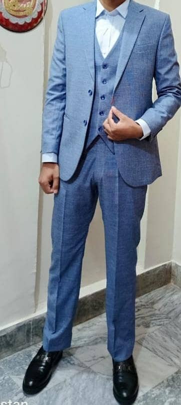 3 piece pant coat for sale