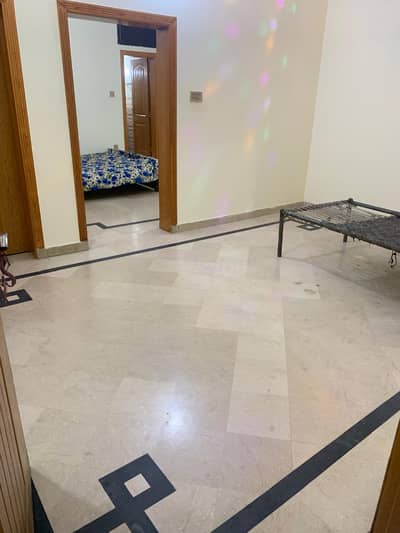 Prime location upper portion for rent in shallavelly near range road