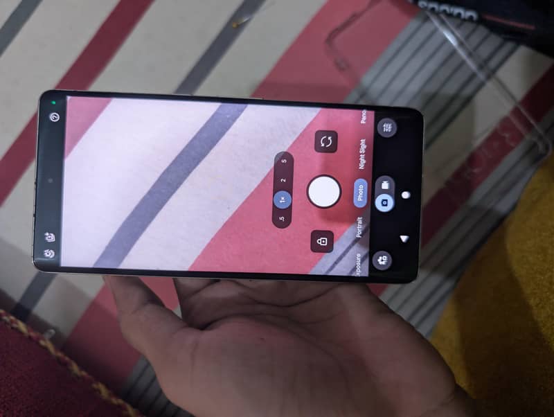 Google Pixel 7 Pro 5