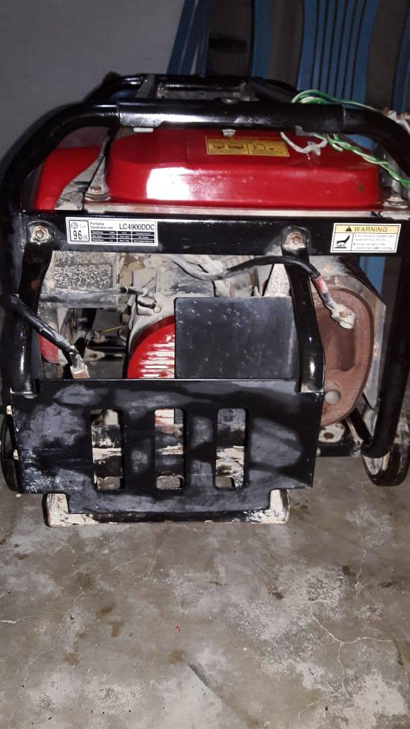 generator home used 2
