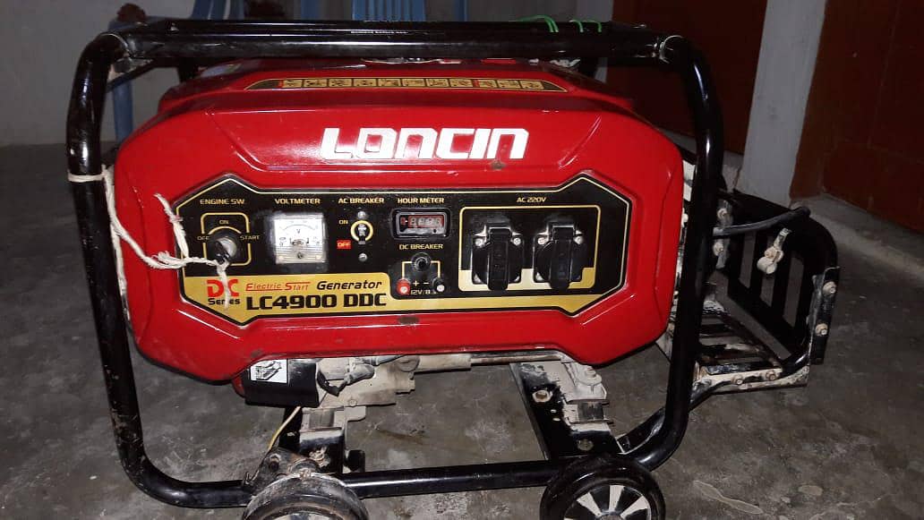 generator home used 3