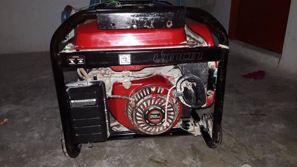 generator home used 4