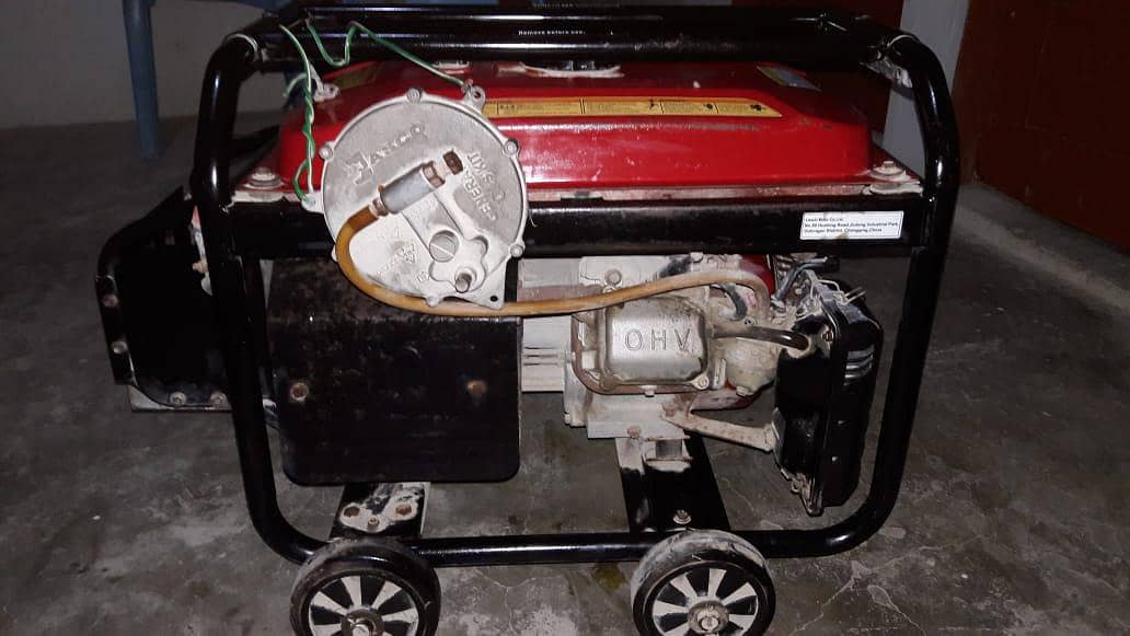 generator home used 5