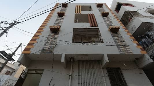 Prime Location sale A Flat In Karachi Prime Location