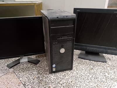 dell PC 2 lcd