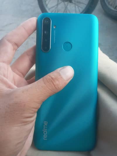 Realme 5i. sale and exchange