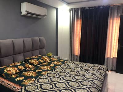 1 Bed Luxury Apartment Short Stay Bahria Town 03001893480