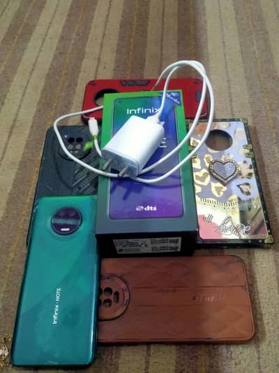 Infinix Note 7
