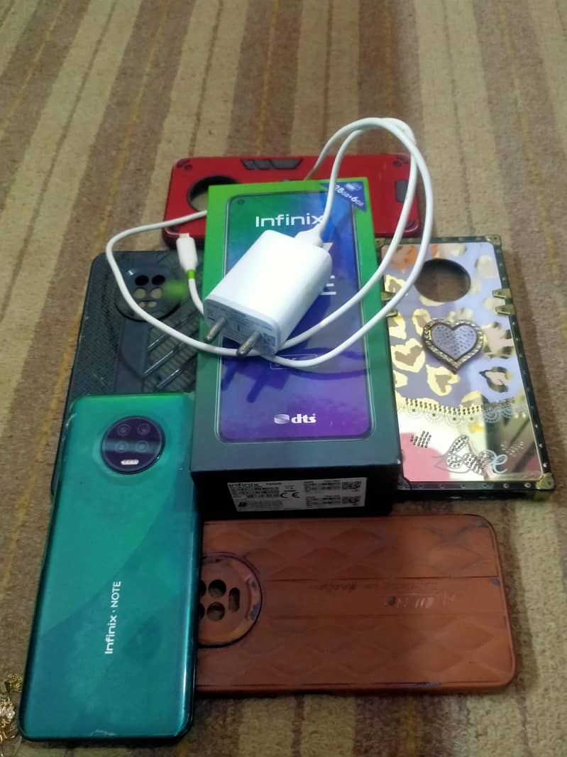 Infinix Note 7 1