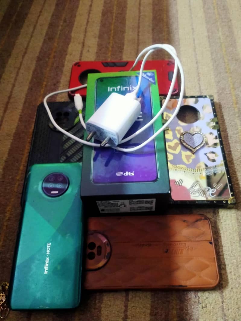 Infinix Note 7 2