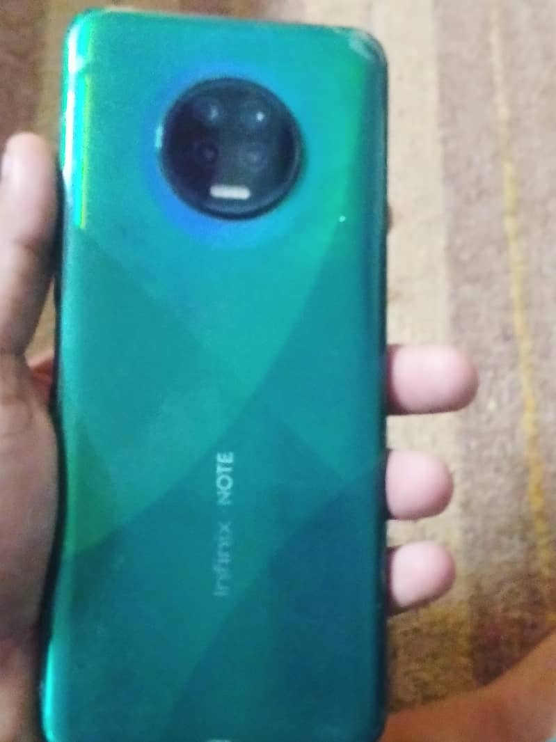 Infinix Note 7 3