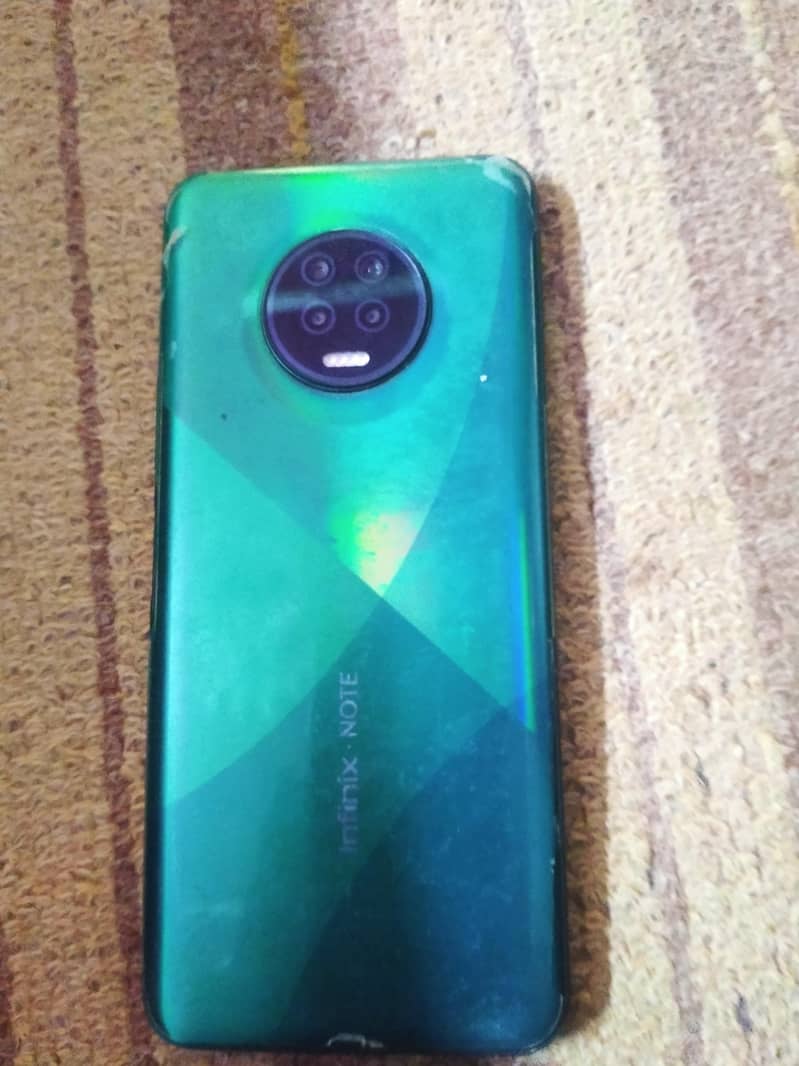 Infinix Note 7 6