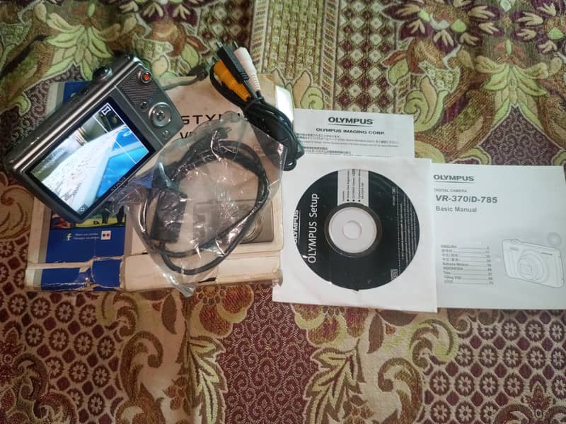 stylus VR-370 =camera 5