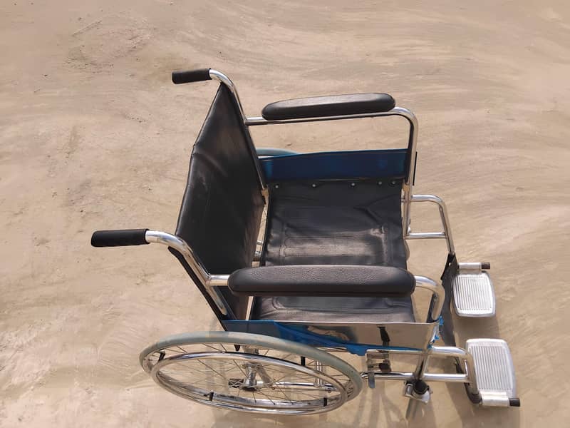 Wheel chair 2