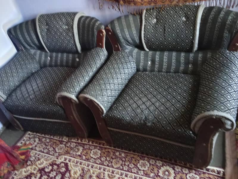 soffa set 2