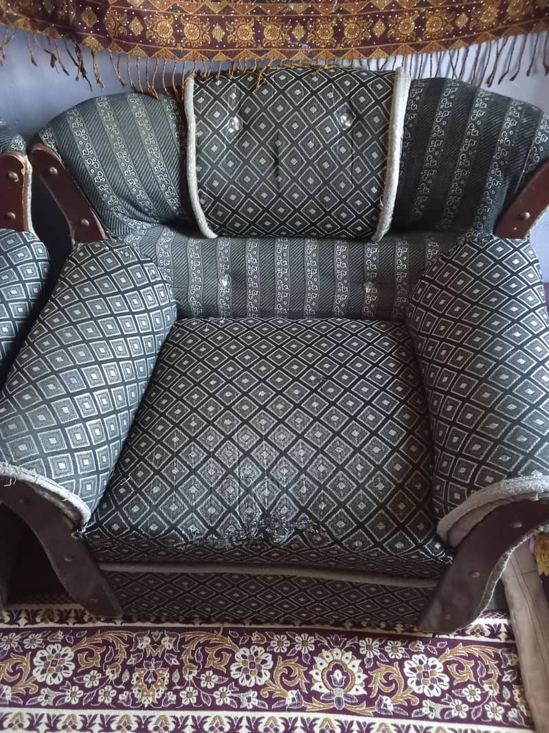 soffa set 4