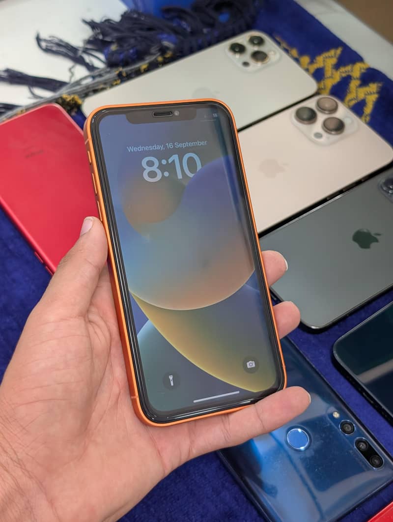 Apple iPhone XR converted 5