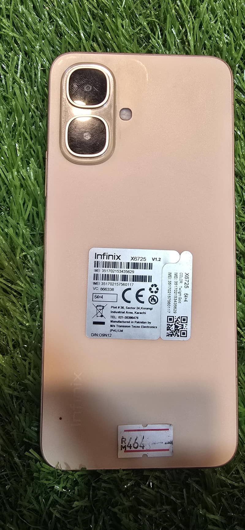 Infinix Smart 10 4