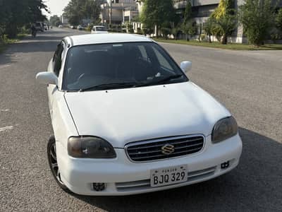 Suzuki Baleno 2003