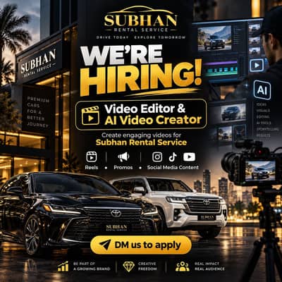 AI VIDEO CREATOR & EDITOR