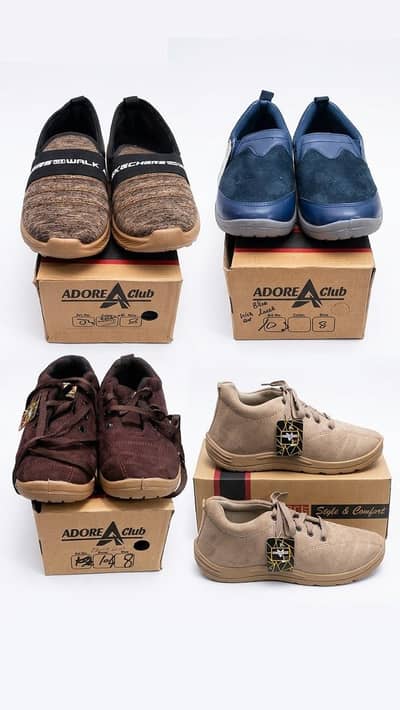 Adore Shoes