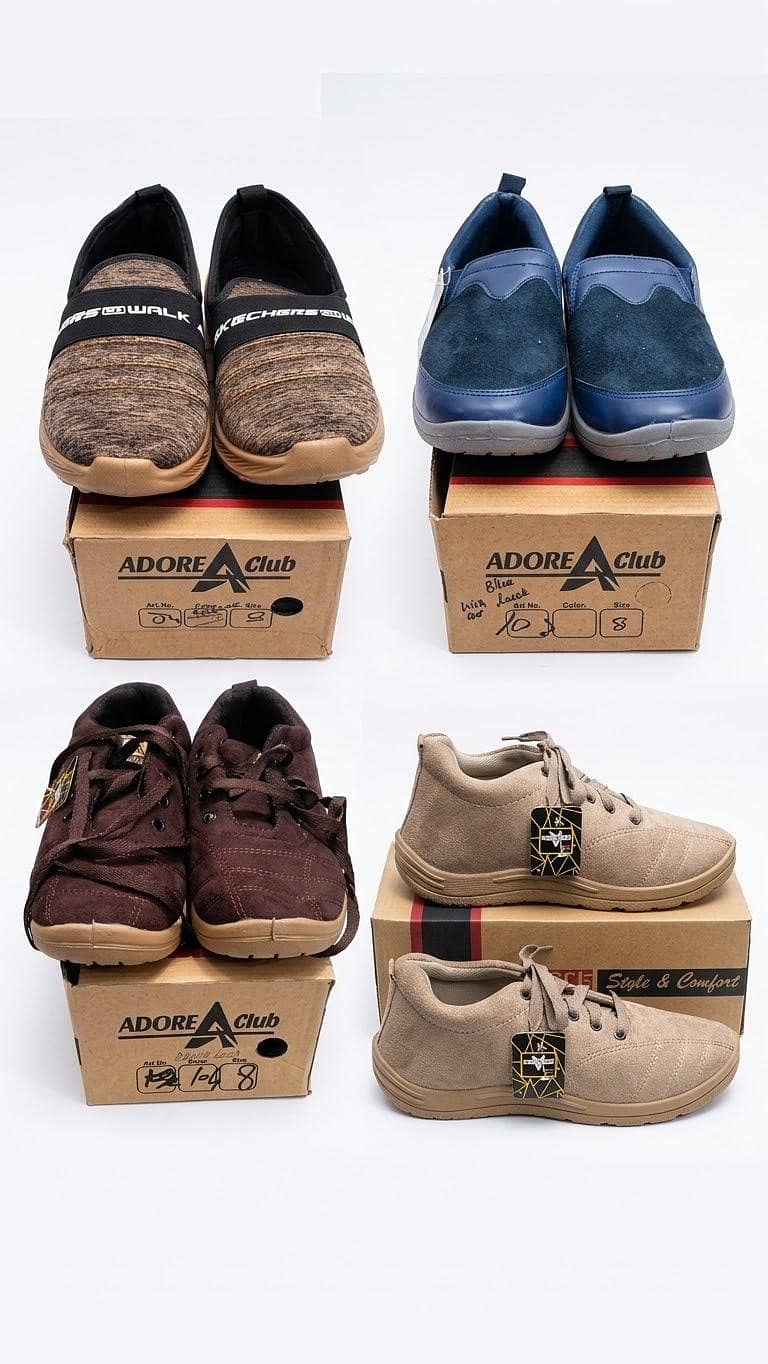 Adore Shoes 0